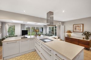 Open Plan Kitchen- click for photo gallery